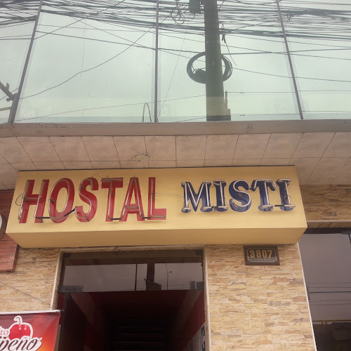 Hostal Misti