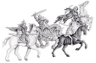 A group of men riding horses

Description automatically generated with low confidence