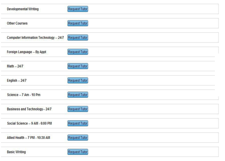 Example of classes to be tutored on in grade results Choose course.PNG