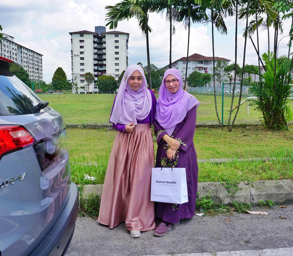 premiuk beautiful murah shah alam subang klang sabah sarawak brunei