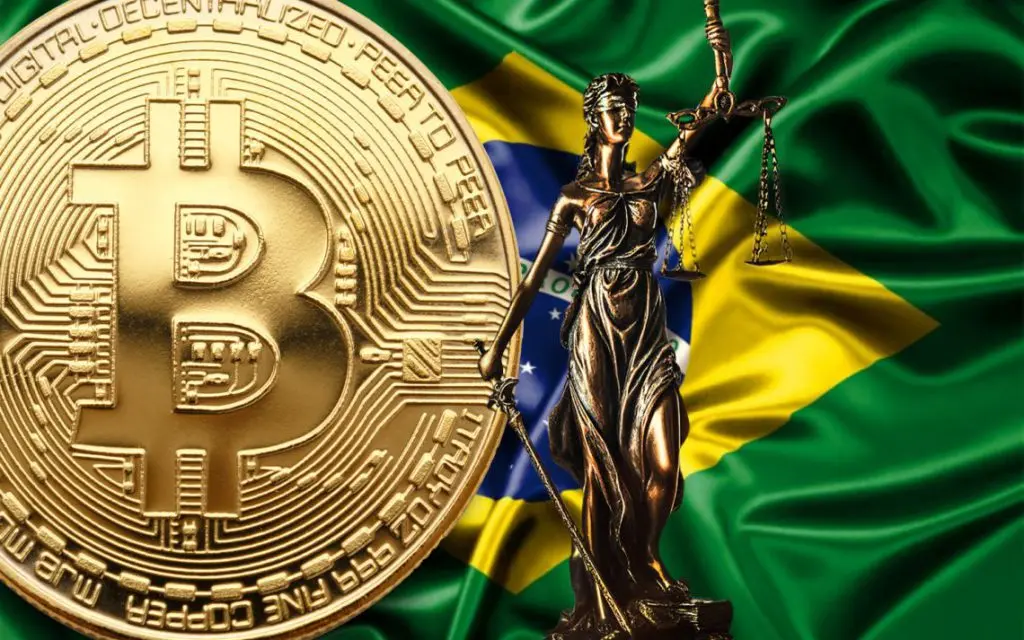 Бразилия: закон о криптовалютах подписан президентом