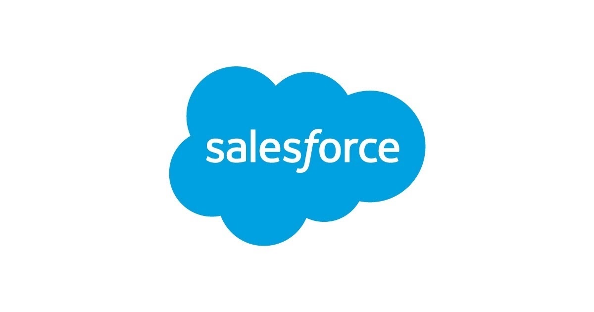 Salesforce Financial Services Cloud: Salesforce Logo