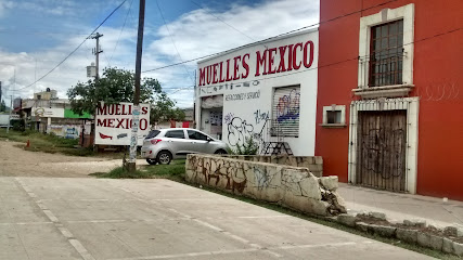 Muelles México San Luis