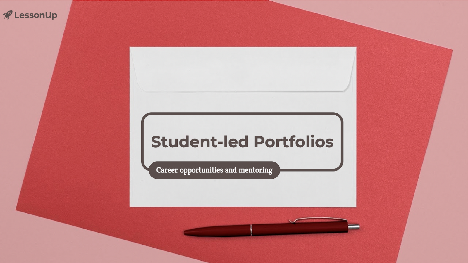 Student-led ePortfolios empower learners to showcase their progression & achievements, and provide insights into what they can achieve.