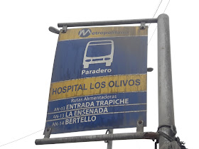 Hospital de Los Olivos