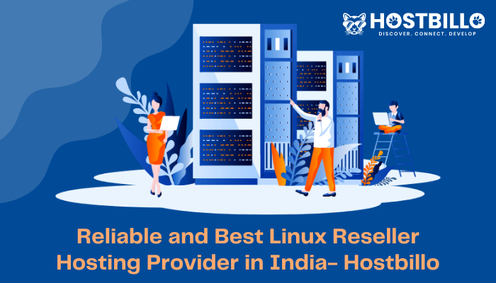 Reliable and Best Linux Reseller Hosting Provider in India- Hostbillo