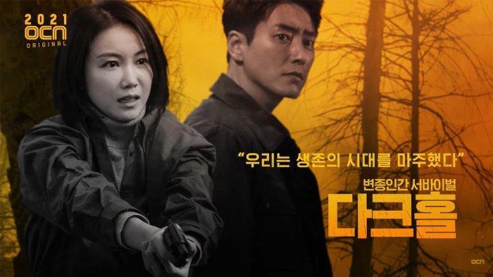 Drama Korea Misteri 2021