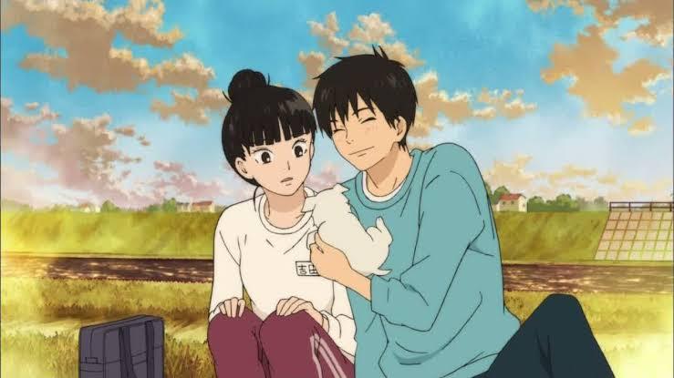 Kimi ni todoke movie quotes