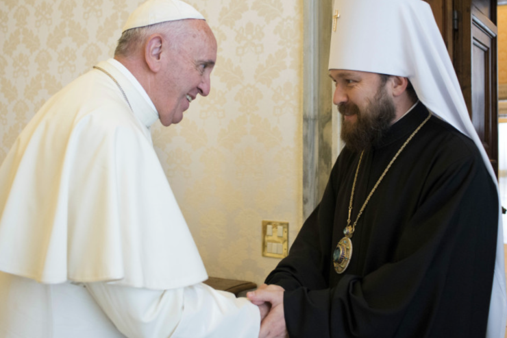 Đức Thượng phụ Moscow: “Chính trị không được can thiệp vào Đời sống của Giáo hội”