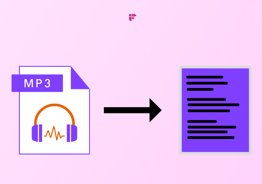 how to transcribe mp3 into text