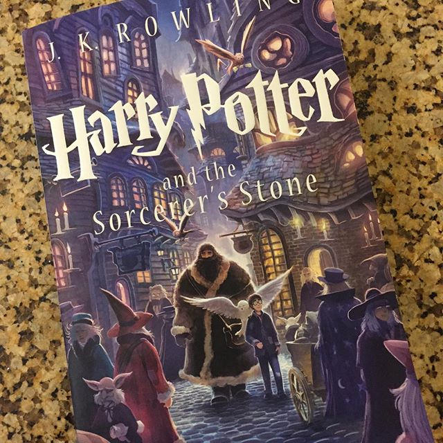 #reading #books #HarryPotter | ...