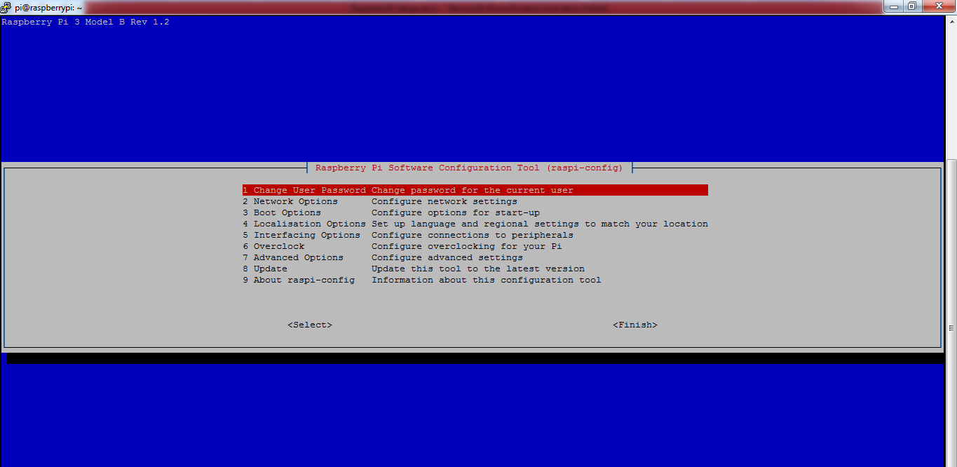 IOT Setting up Raspberry Pi Part 2(06)