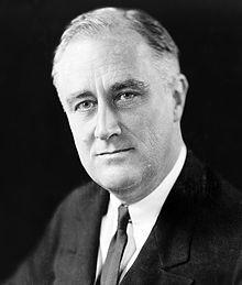Resultado de imagem para roosevelt 1934