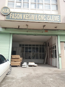H & M FASON KESİM & CNC İŞLEME