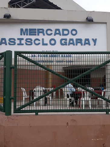 Mercado Municipal "Asiclo Garay"