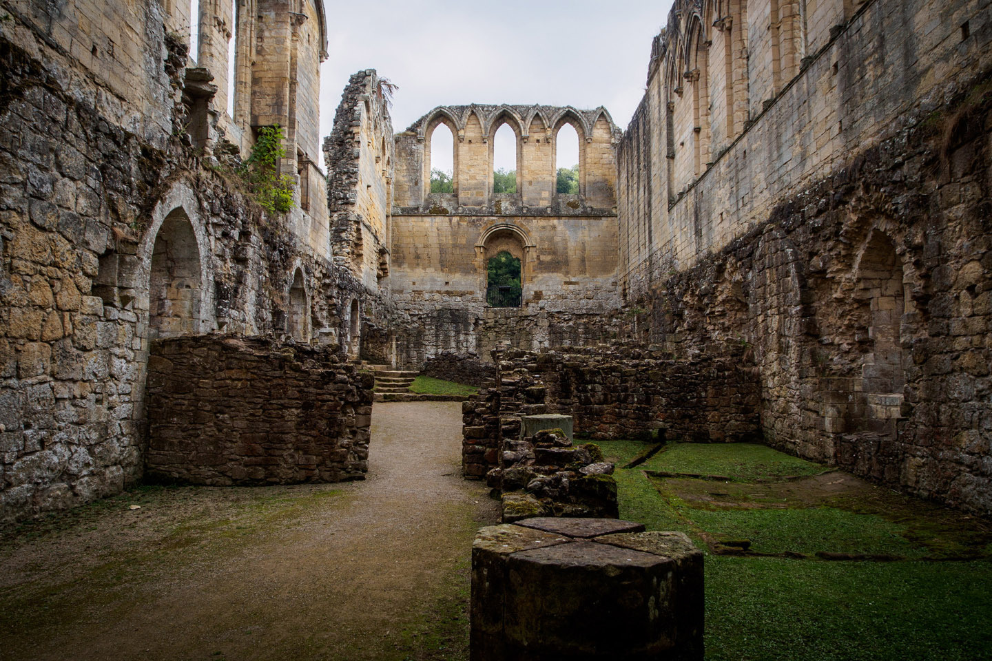 Today, a museum is housed in the abbey, led by English Heritage, a company/charity that is responsible for the preservation of more than 400 historic sites across England