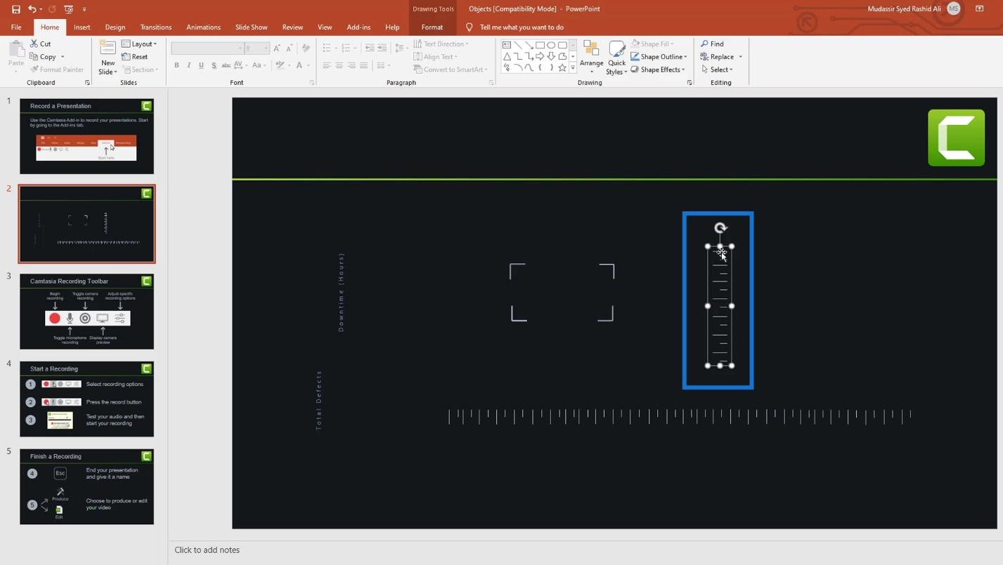 report layouts in Power BI