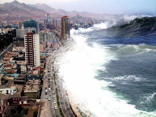 MEJOR UNO – Diario Digital – Se cancela alerta de tsunami en Chile: 8  muertos y 1 desaparecido