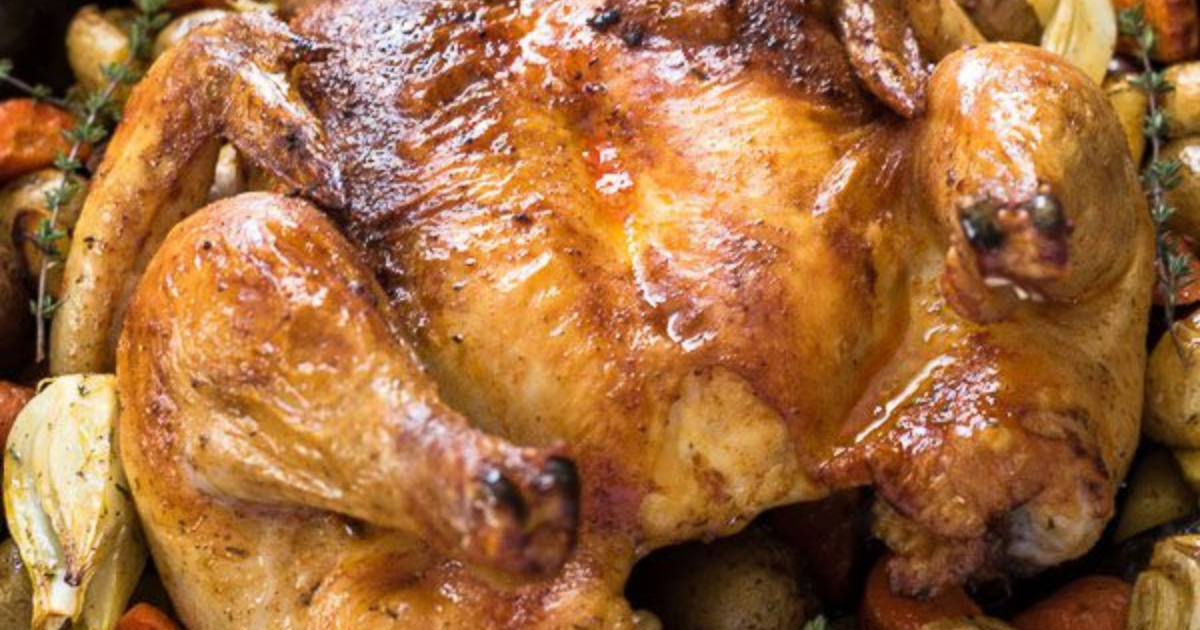 Easy Chicken Recipes For Dinner With Few Ingredients