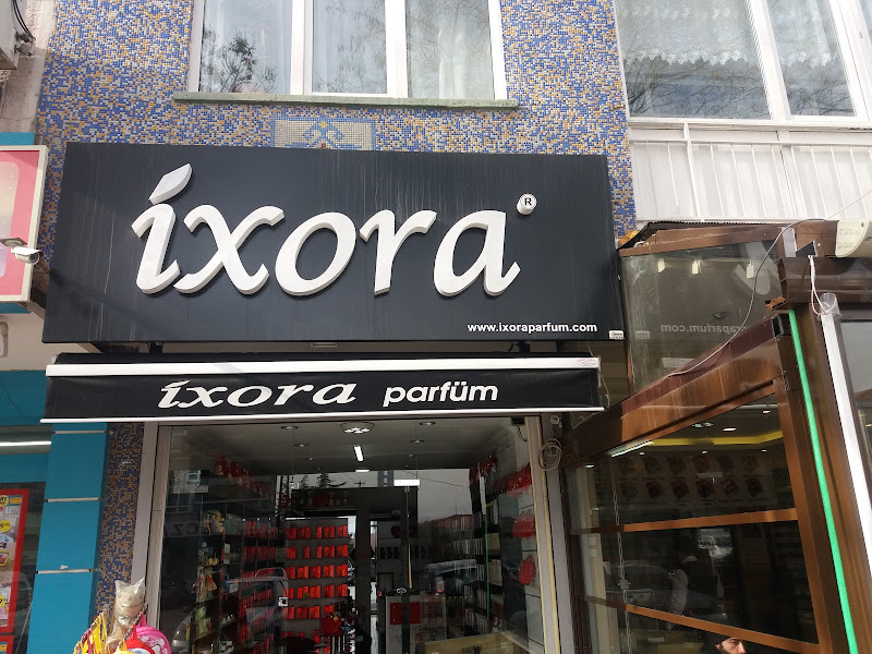İXORA - Keçiören