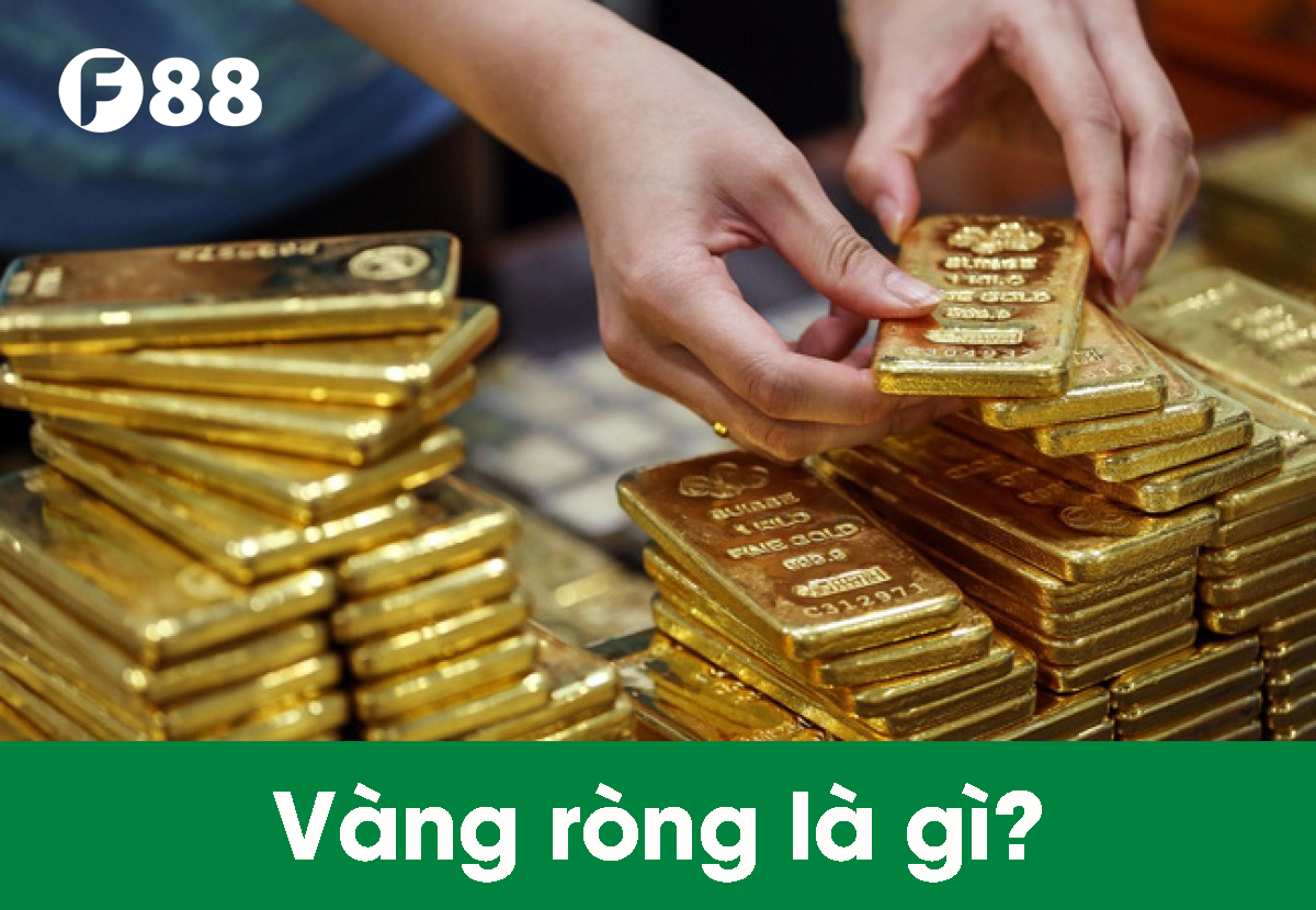 Vàng ròng là gì? 