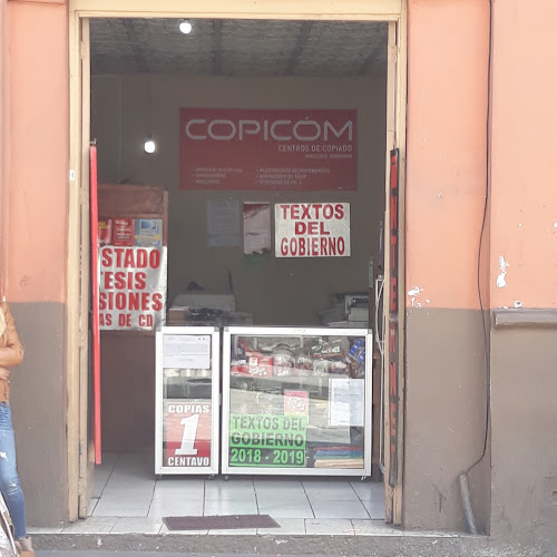 Copicóm - Copistería