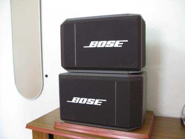 Loa Bose 301 seri IV