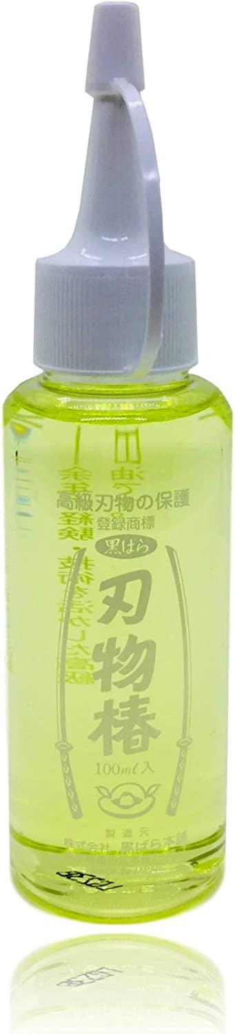 Pure Tsubaki Knife Maintenance Camellia Oil