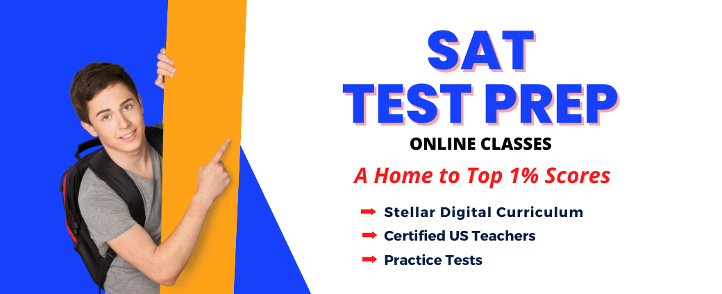 Online SAT Prep Classes in San Diego