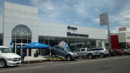 Distribuidores FIAT Chrysler | Grupo Motormexa Colima