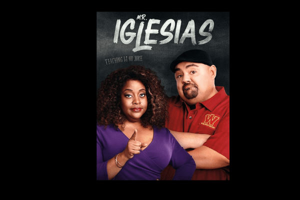 Mr. Iglesias Season 3 Poster best Netflix Original Series
