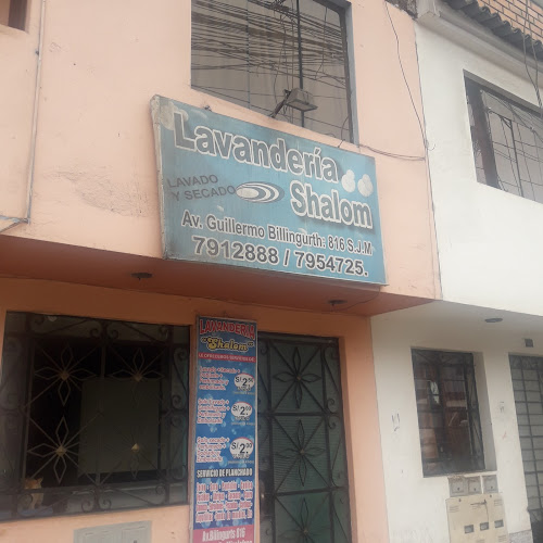 Lavandería Shalom