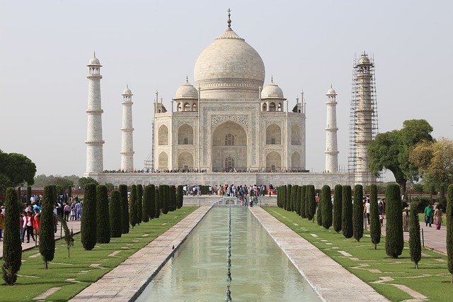 पर्यटक स्थल