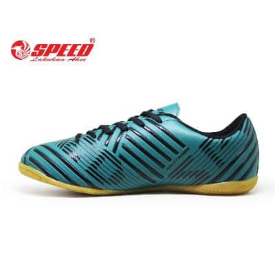 Best Futsal Shoes SPEED - Futsala United 03 Hijau Tua