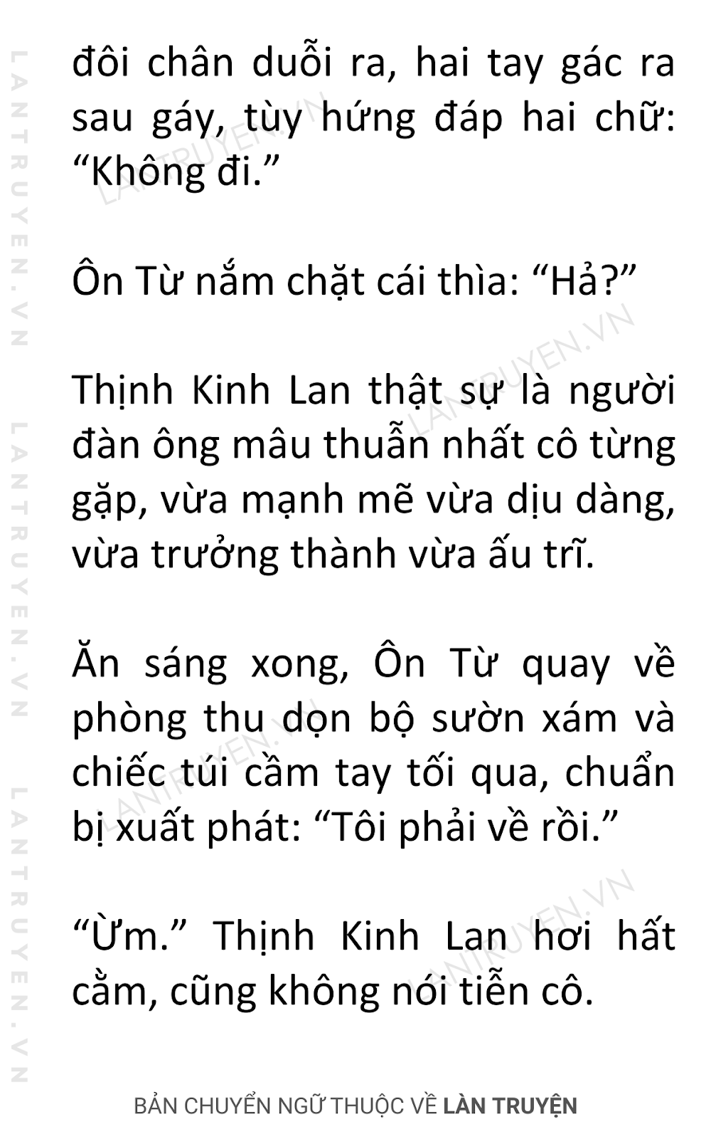 Cho Má Em Thêm Hồng - Chương 16