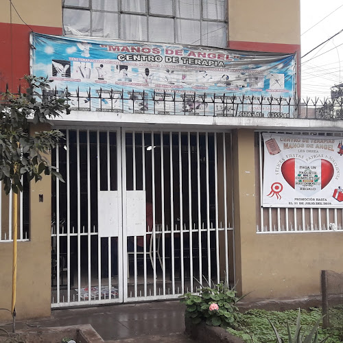 Manos De Ángel