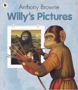 2000 Hugely entertaining and informative - this is a unique art history lesson given by internationally acclaimed children's book illustrator. Willy's pictures look like great works of art, but not quite...for Willy has added himself and his friends to famous paintings by Leonardo da Vinci, Raphael, Vermeer, Manet and many more. Delight in his dazzling portfolio then open the fold-out pages to see the original pictures and learn about the artists who painted them. As Willy knows, every picture tells a story...