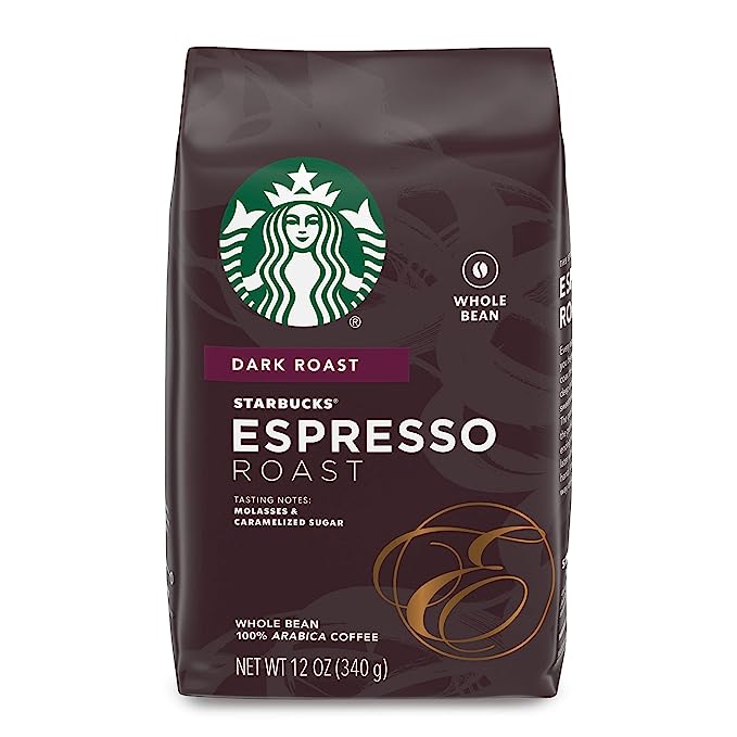 12-ounce bag of coffee beans for women