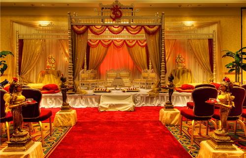 Wedding places in India