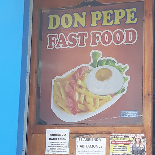 Don Pepe - Quito