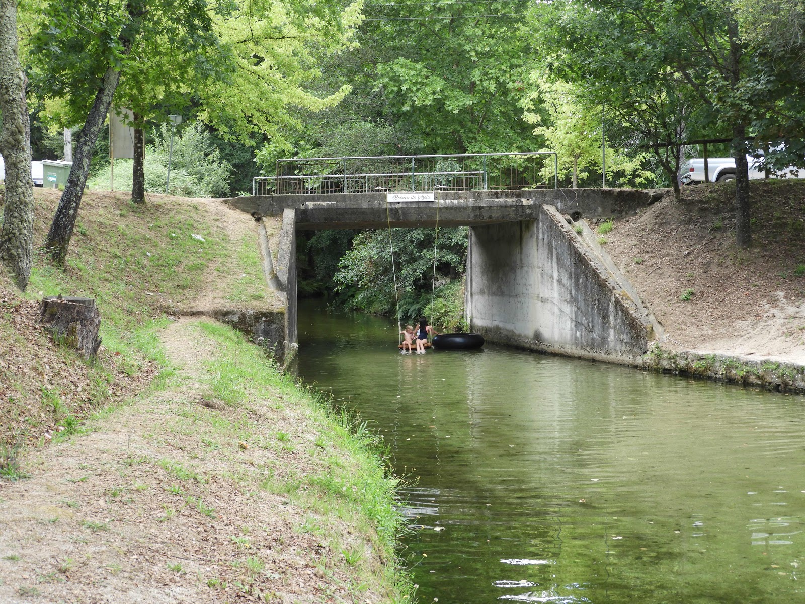 Praia Fluvial de Fermil de Basto, Trás-os-Montes