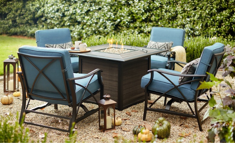 5 Patio Ideas For Your Backyard Bach Furnitures