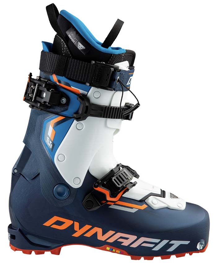 รองเท้าบูทใส่เล่นสกี สำหรับใช้ในพื้นที่ยากลำบาก คุณภาพยอดเยี่ยม แข็งแรง ทนทาน แห่งปี 2022 ! 3