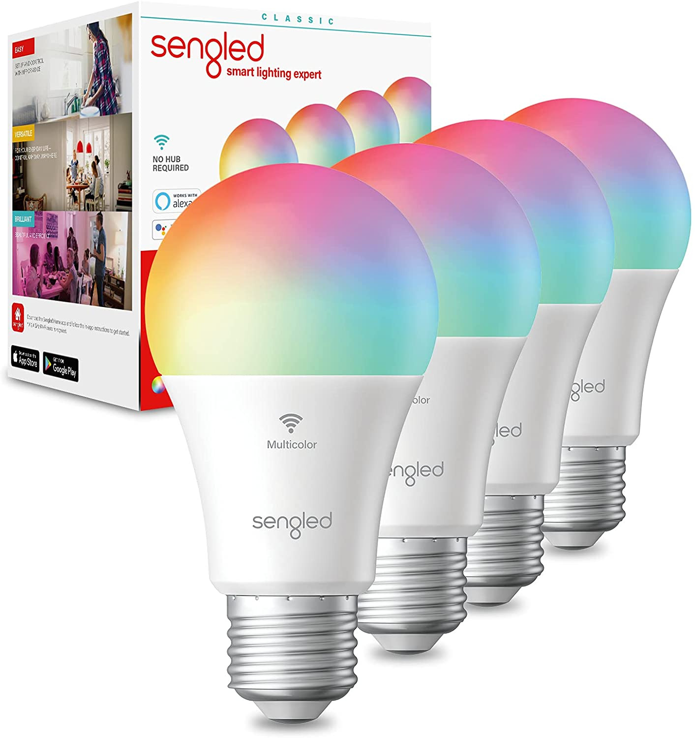 6 Cheap Philips Hue Smart Light Bulb Alternatives