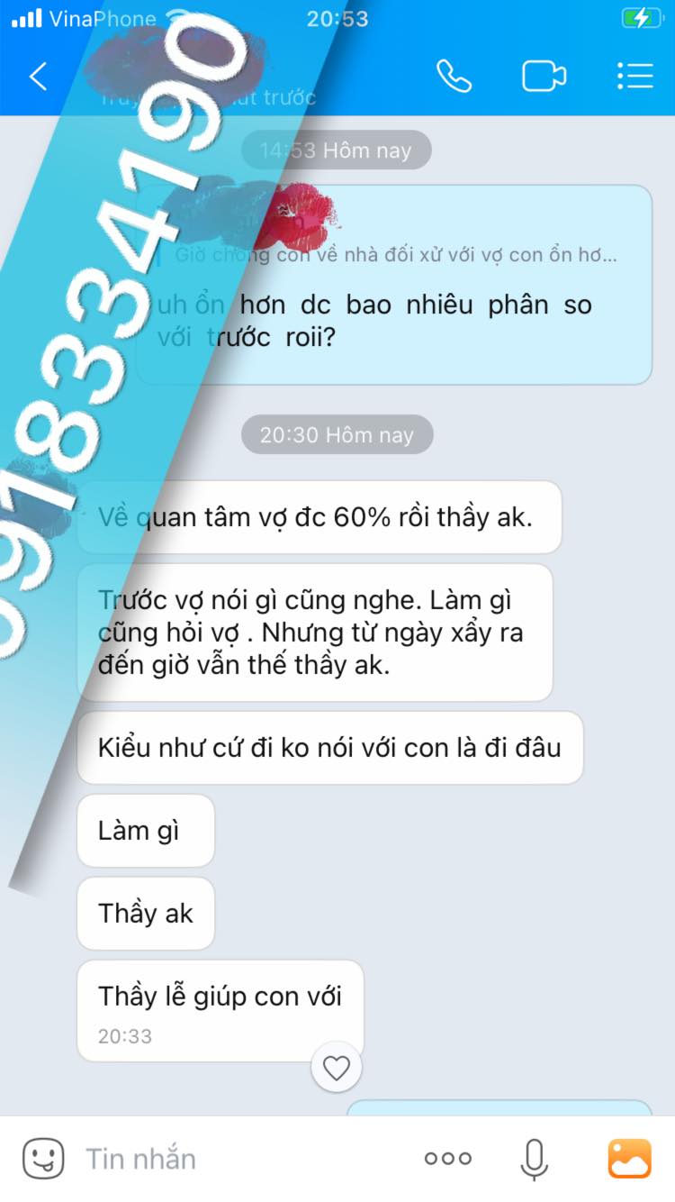 Bùa yêu thầy Pá vi giải pháp cho các bạn nữ