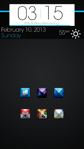 Download Crysta Icons apk