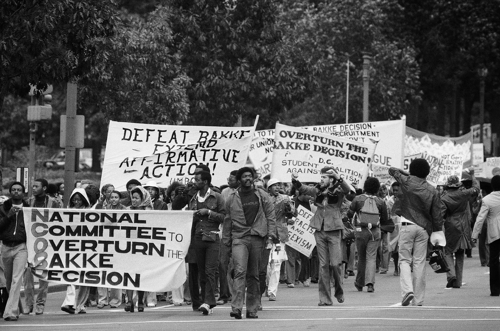 Private papers reveal the tactics that helped SCOTUS uphold the use of  affirmative action | CNN Politics
