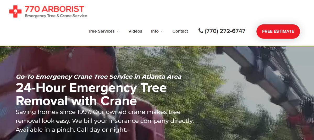 tree removal Beaverton