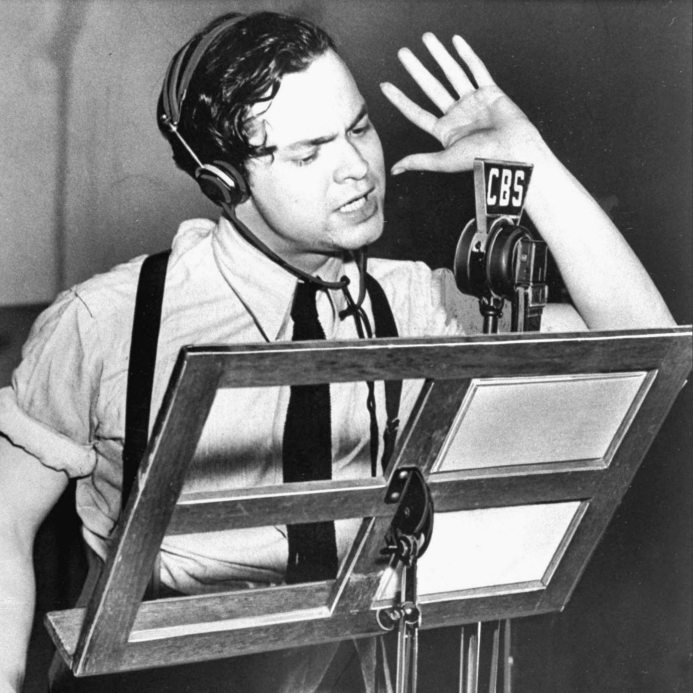 The Fake News of Orson Welles: The War of the Worlds at 80 | The National  Endowment for the Humanities
