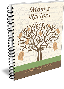 rings bridal cookbook  Family cookbook, Family cookbook project, Family  recipe book